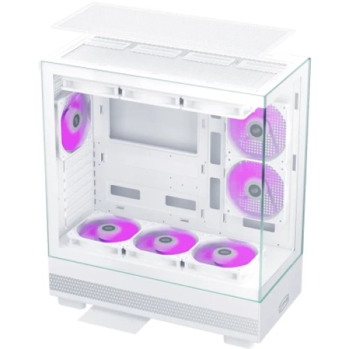 Корпус для ПК PcCooler C3 Q500 WH Корпус для ПК PcCooler C3 Q500 WH