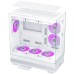 Корпус для ПК PcCooler C3 Q500 WH Корпус для ПК PcCooler C3 Q500 WH