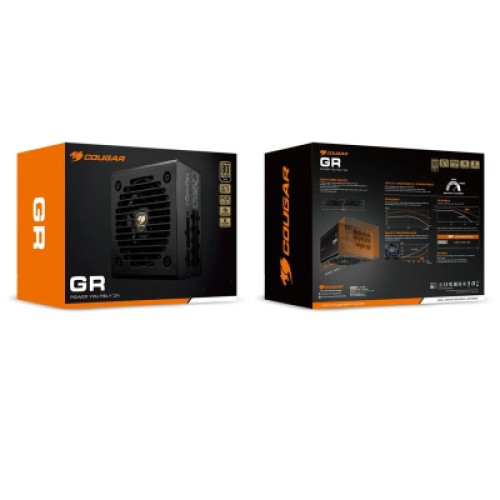 Блок питания Cougar 750W (GR 750)