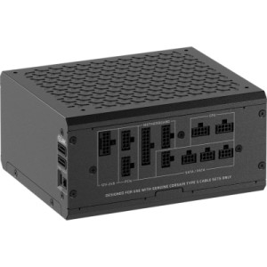 Блок питания Corsair 1000W iCUE LINK HX1000i SHIFT (CP-9020265-EU)