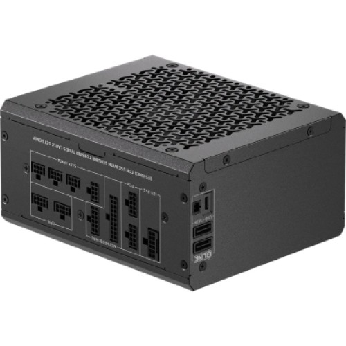 Блок питания Corsair 1000W iCUE LINK HX1000i SHIFT (CP-9020265-EU)