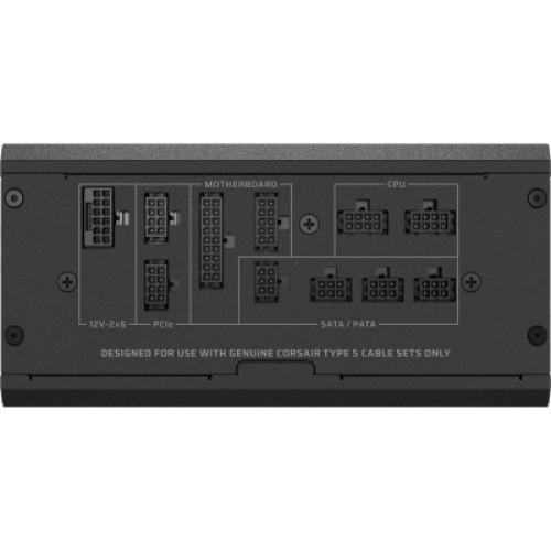 Блок питания Corsair 1000W iCUE LINK HX1000i SHIFT (CP-9020265-EU)