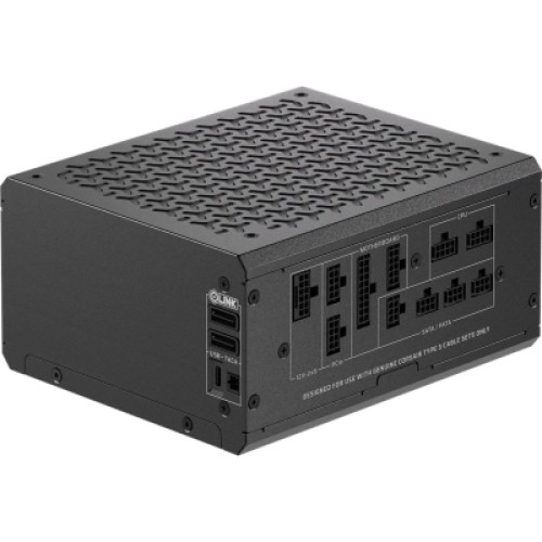 Блок питания Corsair 1000W iCUE LINK HX1000i SHIFT (CP-9020265-EU)