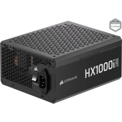 Блок питания Corsair 1000W iCUE LINK HX1000i SHIFT (CP-9020265-EU)