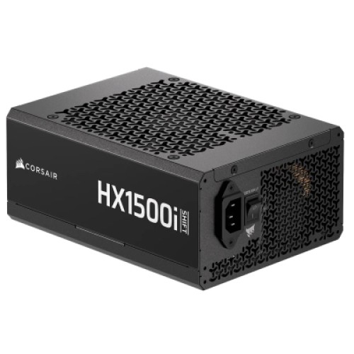 Блок питания Corsair 1500W iCUE LINK HX1500i SHIFT (CP-9020269-EU)