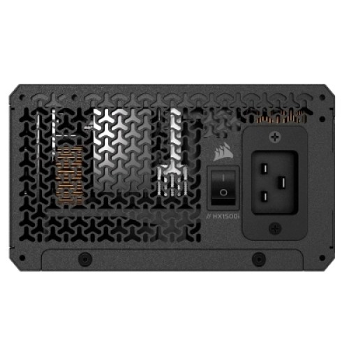 Блок питания Corsair 1500W iCUE LINK HX1500i SHIFT (CP-9020269-EU)