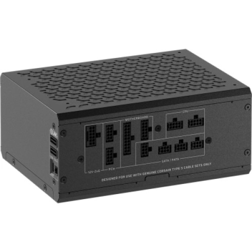 Блок питания Corsair 1200W iCUE LINK HX1200i SHIFT (CP-9020267-EU)