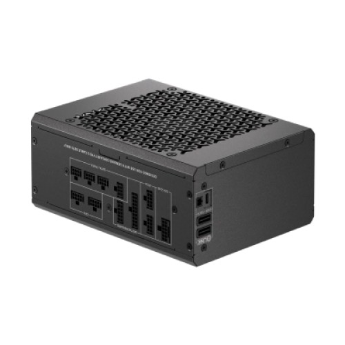 Блок питания Corsair 1200W iCUE LINK HX1200i SHIFT (CP-9020267-EU)