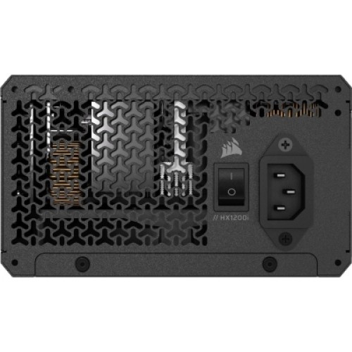 Блок питания Corsair 1200W iCUE LINK HX1200i SHIFT (CP-9020267-EU)