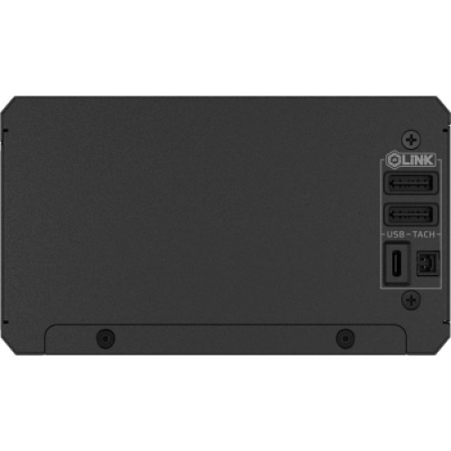 Блок питания Corsair 1200W iCUE LINK HX1200i SHIFT (CP-9020267-EU)