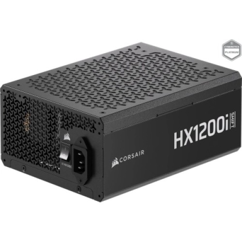 Блок питания Corsair 1200W iCUE LINK HX1200i SHIFT (CP-9020267-EU)