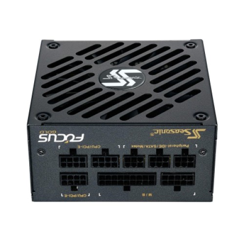Блок питания Seasonic 650W (FOCUS-SGX-650)