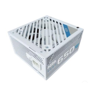 Блок живлення Azza 650W (PSAZ-650B-WHITE)