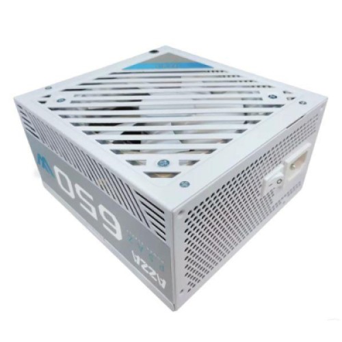 Блок питания Azza 650W (PSAZ-650B-WHITE)