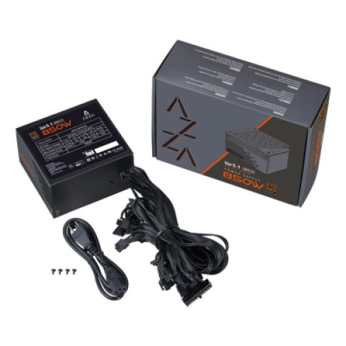 Блок питания Azza 850W (PSAZ-850W(ATX3.1))