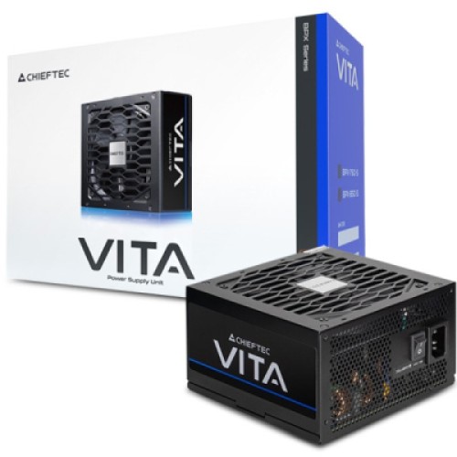Блок питания Chieftec 650W VITA (BPX-650-S) Блок питания Chieftec 650W VITA (BPX-650-S)