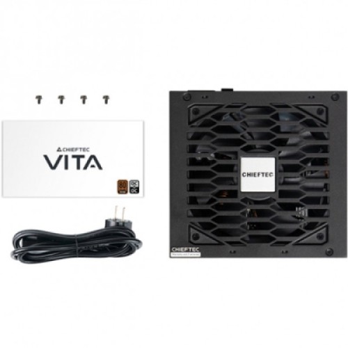 Блок питания Chieftec 650W VITA (BPX-650-S) Блок питания Chieftec 650W VITA (BPX-650-S)