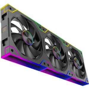 Кулер до корпусу Xilence XF072