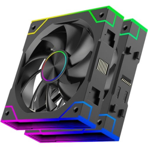 Кулер для корпуса Xilence XF072