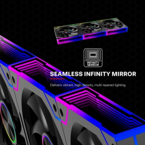 Кулер для корпуса Xilence XF072