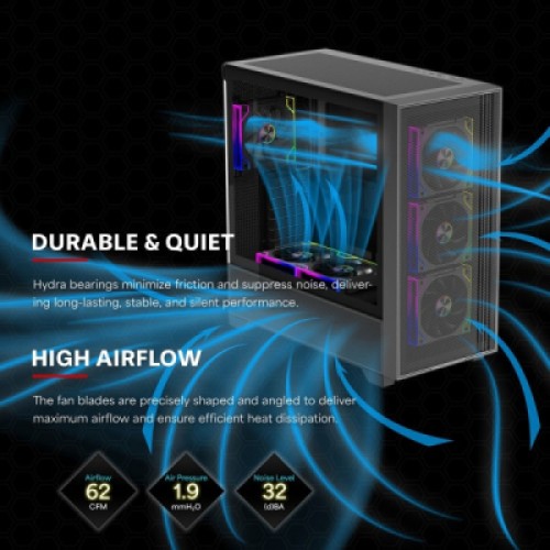 Кулер для корпуса Xilence XF073