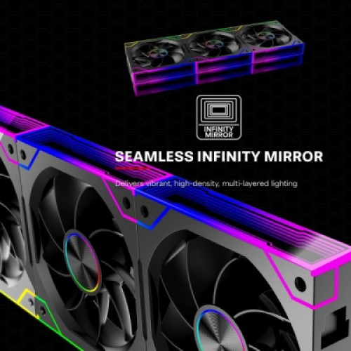 Кулер для корпуса Xilence XF073