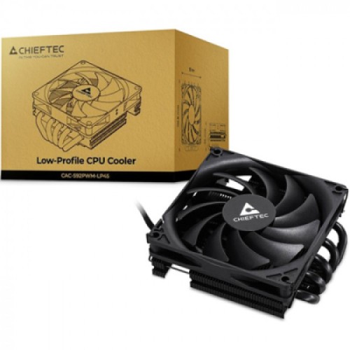 Кулер для корпуса Chieftec CAC-S92PWM-LP45