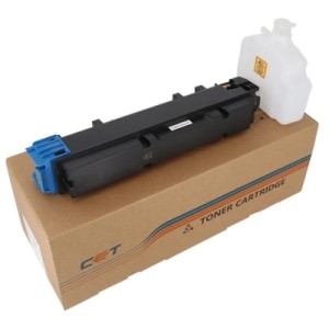 Тонер-картридж CET Kyocera TK-5380C, 1T02Z0CNL0, 169г, 13K, Cyan (CET142012)