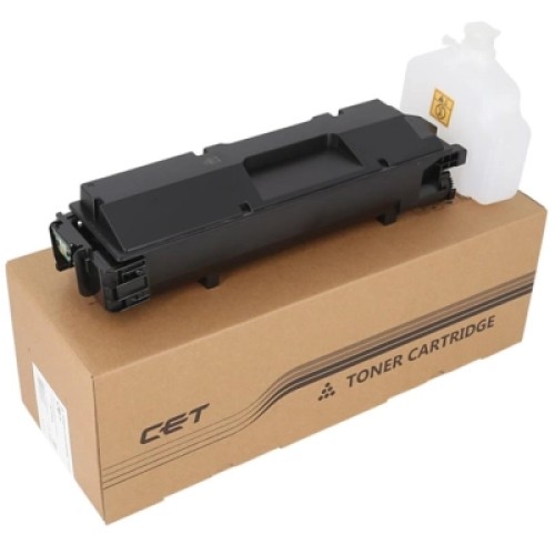 Тонер-картридж CET Kyocera TK-5380K, 1T02Z00NL0, 370г, 16K, Black (CET142011)