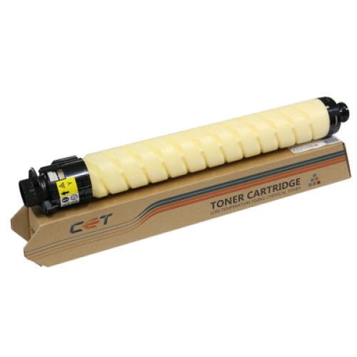 Тонер-картридж CET Ricoh IM C7010, 842635/842639/842631, 440г, 28K, Yellow, chemical (CET141978) Тонер-картридж CET Ricoh IM C7010, 842635/842639/842631, 440г, 28K, Yellow, chemical (CET141978)