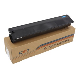 Тонер-картридж CET Toshibae-STUDIO 2525AC/3025AC, T-FC425-C, 6AJ00000235, Cyan 560г, 38,8K (CET141763)