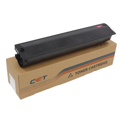 Тонер-картридж CET Toshibae-STUDIO 2525AC/3025AC, T-FC425-M, 6AJ00000237, Magenta 560г, 38,8K (CET141764)