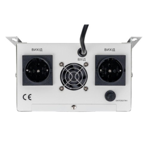 Стабилизатор LogicPower LP-W-2500RD EU, 1500W (40277) Стабилизатор LogicPower LP-W-2500RD EU, 1500W (40277)