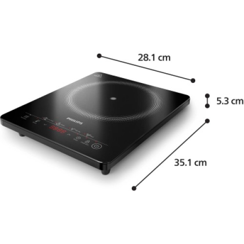 Настольная плита Philips HD5830/90