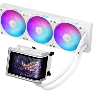 Система жидкостного охлаждения ASUS ROG-RYUO-IV-360-ARGB-WHITE (90RC01N2-B0EAY0)