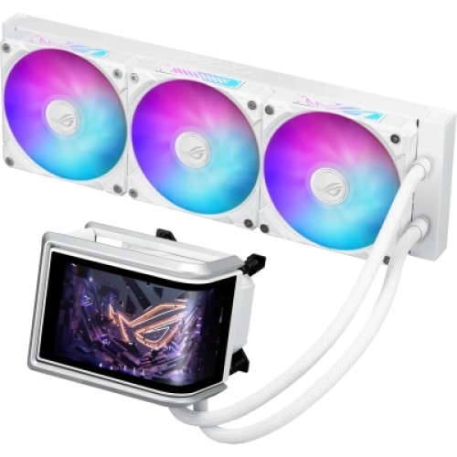 Система жидкостного охлаждения ASUS ROG-RYUO-IV-360-ARGB-WHITE (90RC01N2-B0EAY0)