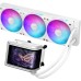 Система жидкостного охлаждения ASUS ROG-RYUO-IV-360-ARGB-WHITE (90RC01N2-B0EAY0)