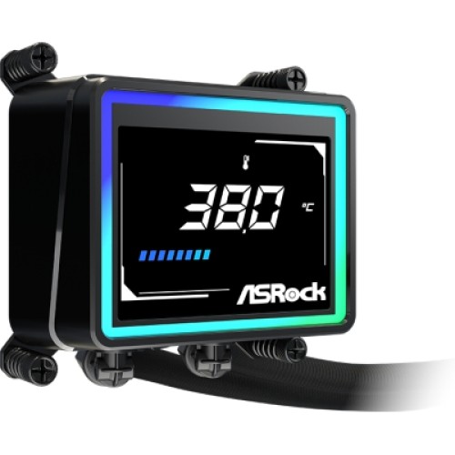 Система жидкостного охлаждения ASRock CHALLENGER 360 DIGITAL