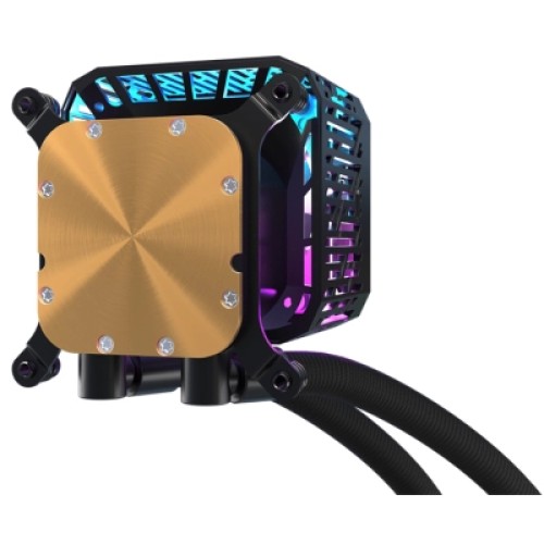 Система жидкостного охлаждения ASRock PHANTOM GAMING 360 LCD