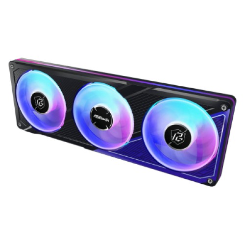 Система жидкостного охлаждения ASRock PHANTOM GAMING 360 LCD