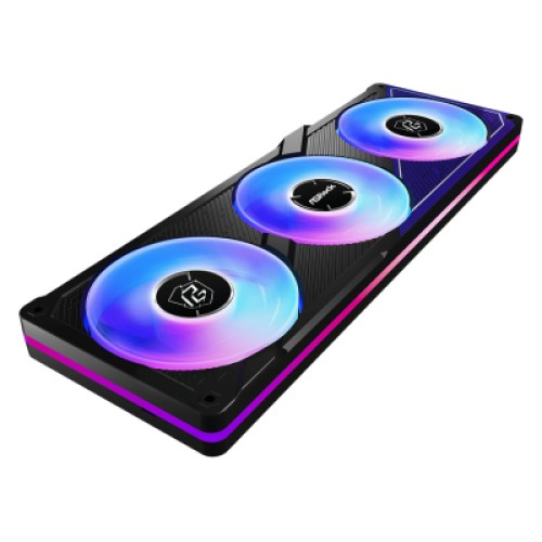 Система жидкостного охлаждения ASRock PHANTOM GAMING 360 LCD