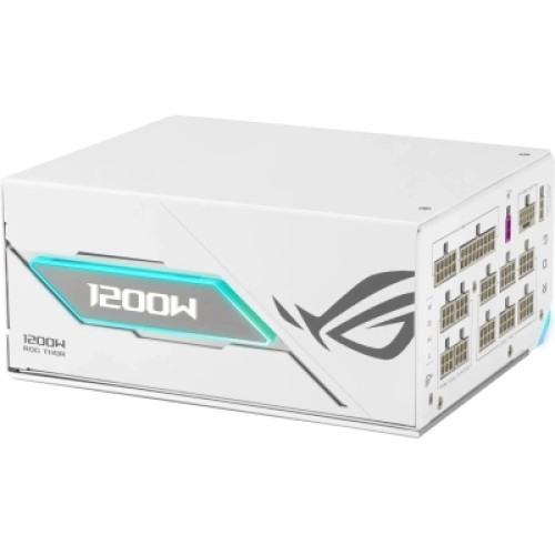 Блок питания ASUS 1200W ROG THOR (90YE00V5-B0NA00) Блок питания ASUS 1200W ROG THOR (90YE00V5-B0NA00)