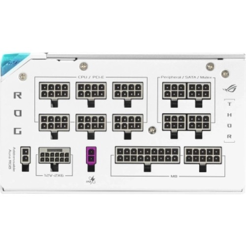 Блок питания ASUS 1200W ROG THOR (90YE00V5-B0NA00) Блок питания ASUS 1200W ROG THOR (90YE00V5-B0NA00)