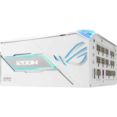 Блок питания ASUS 1200W ROG THOR (90YE00V5-B0NA00) Блок питания ASUS 1200W ROG THOR (90YE00V5-B0NA00)