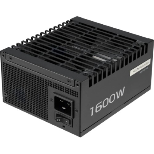 Блок питания ASUS 1600W PRO-WS-1600P (90YE00Z2-B0NA00) Блок питания ASUS 1600W PRO-WS-1600P (90YE00Z2-B0NA00)