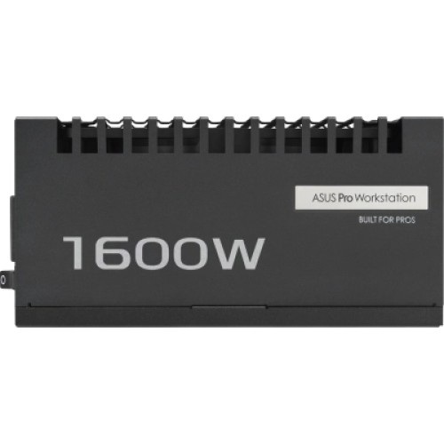 Блок питания ASUS 1600W PRO-WS-1600P (90YE00Z2-B0NA00) Блок питания ASUS 1600W PRO-WS-1600P (90YE00Z2-B0NA00)