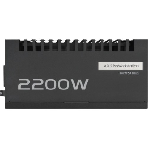Блок питания ASUS 2200W PRO-WS-2200P (90YE00Z1-B0NA00) Блок питания ASUS 2200W PRO-WS-2200P (90YE00Z1-B0NA00)