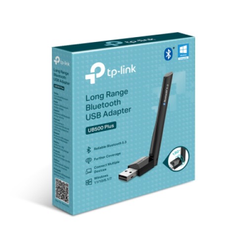 Bluetooth-адаптер TP-Link UB500-PLUS Bluetooth-адаптер TP-Link UB500-PLUS
