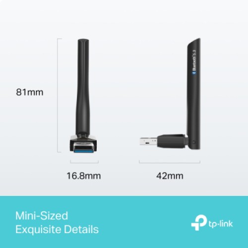 Bluetooth-адаптер TP-Link UB500-PLUS Bluetooth-адаптер TP-Link UB500-PLUS