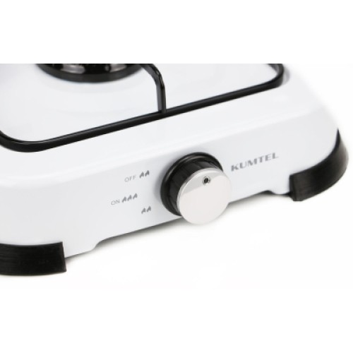 Настольная плита KUMTEL HGCL-1001W